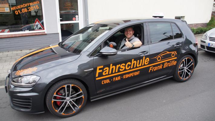 Fahrschule Frank Brülle