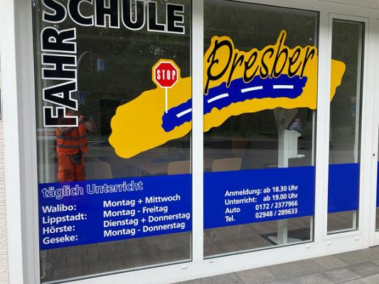Fahrschule Carsten Presber