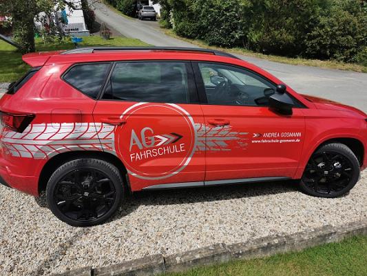 Fahrschule Andrea Gosmann