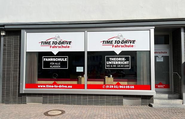 Time to drive GmbH