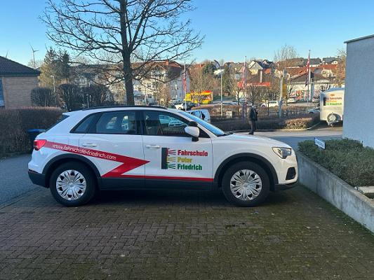 Fahrschule Peter Friedrich