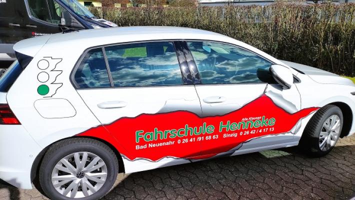 Fahrschule Frank Henneke