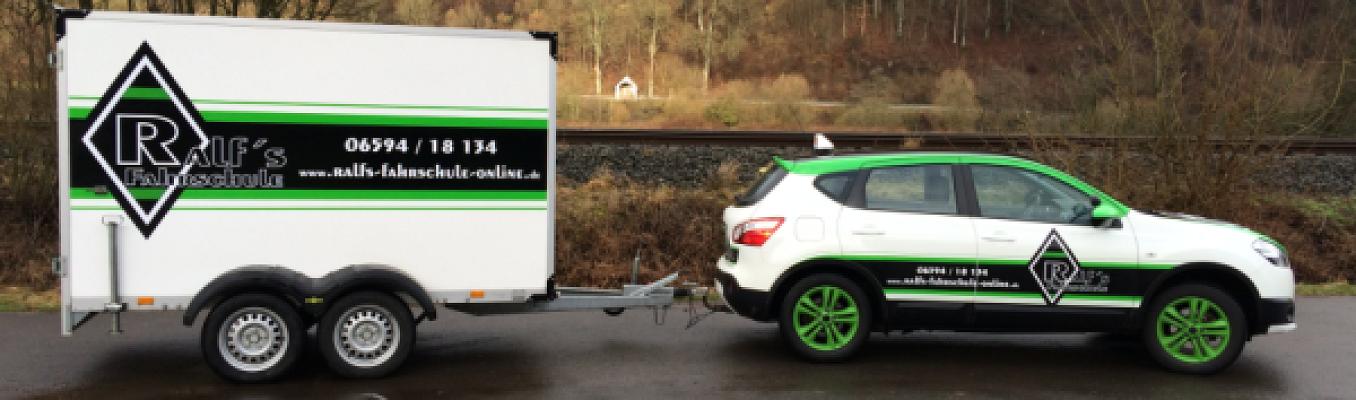Ralf's Fahrschule Inh. Ralf Kinzer