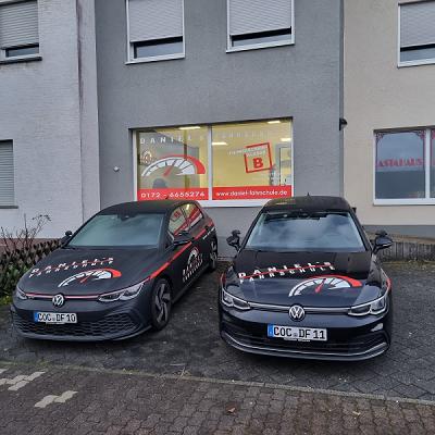 Daniels Fahrschule Ulmen