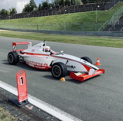 Nürburgring Driving Academy