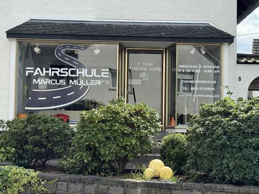 Fahrschule Marcus Müller