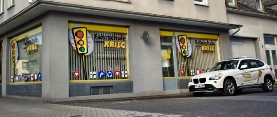 Holger Krieg Fahrschule