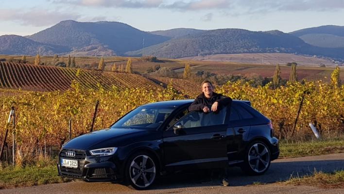 LOGO Fahrschule Kraus