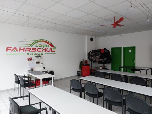 LOGO Fahrschule Kraus