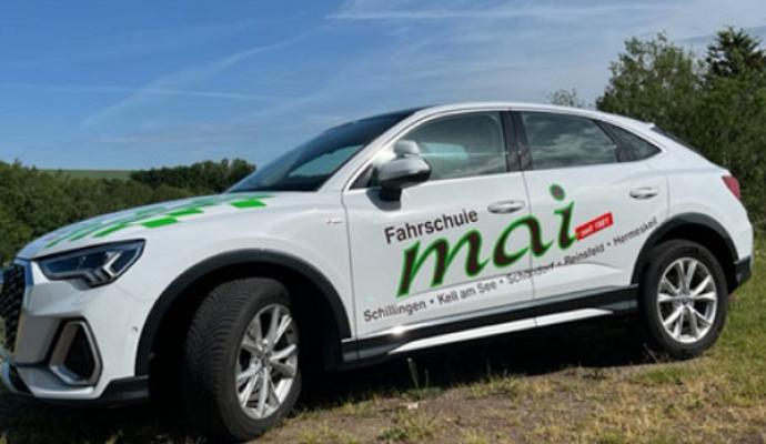 Erwin Mai Fahrschule und Wohnmobilvermietung