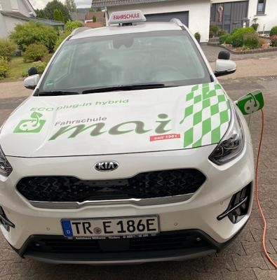 Erwin Mai Fahrschule und Wohnmobilvermietung