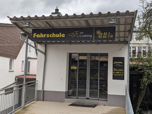 Fahrschule Iris Cushing