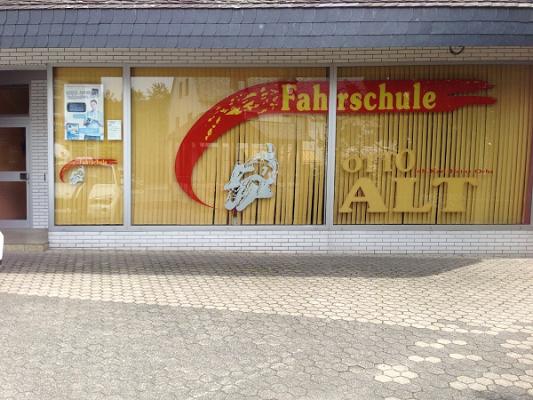 Fahrschule Otto Alt Inh. Karl-Heinz Ochs