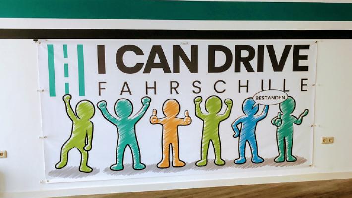 I CAN DRIVE Fahrschule