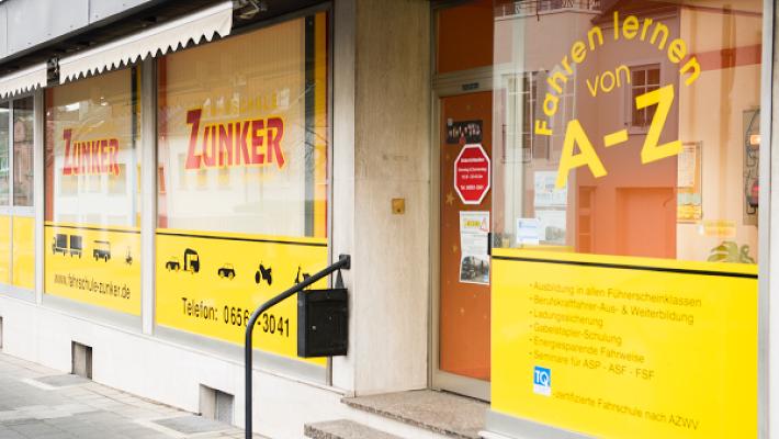 Fahrschule Zunker Speicher