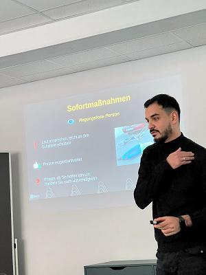 HeartBeat Erste Hilfe Kurs Alzey