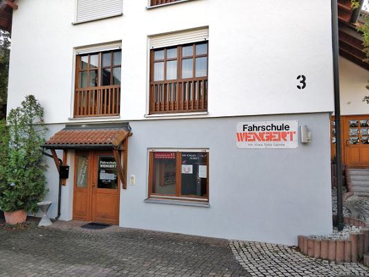 Fahrschule Wengert Inh. Klaus Peter Fälchle