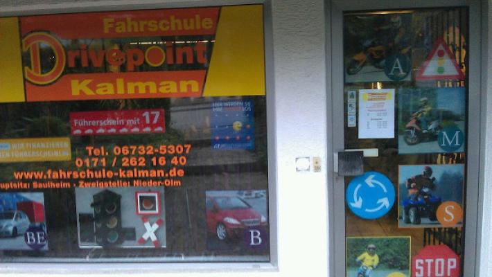 Fahrschule Drivepoint Kalman