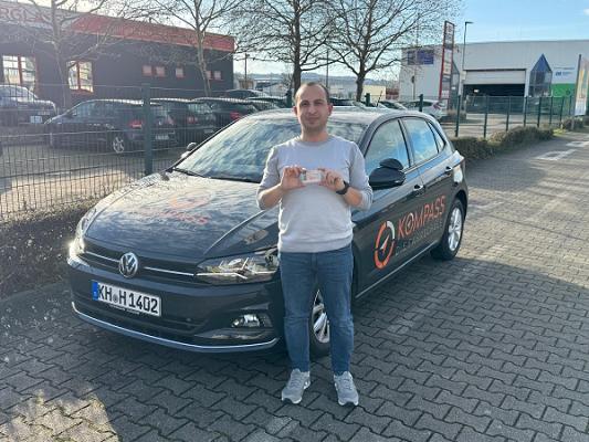 Kompass die Fahrschule