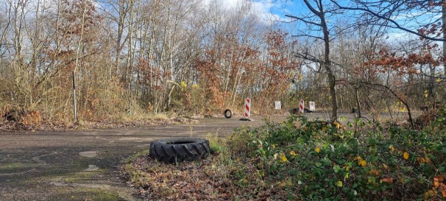 Verkehrsübungsplatz Fahrschule Paul Schmitt