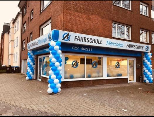 Fahrschule Menningen MS