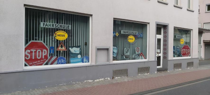 Fahrschule Hess