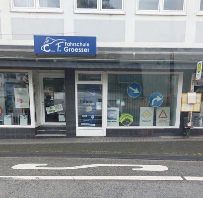 Fahrschule Franziska Groesser