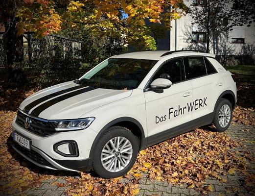 Das Fahrwerk Fahrschule Schömer