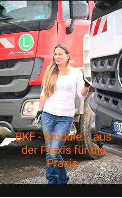 Berufskraftfahrerweiterbildung Modulschulung -BKF-95-FQN Nahe Birkenfeld Bad Kreuznach Morbach Hermeskeil Idar-Oberstein