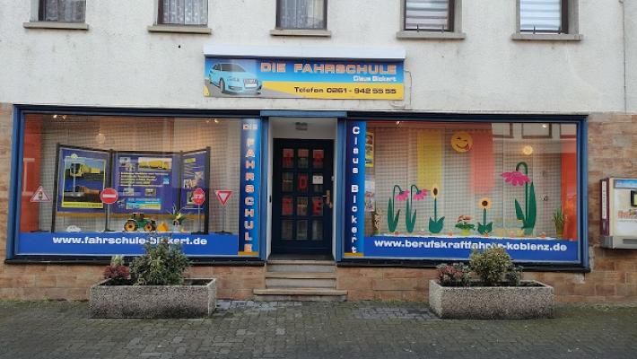 Die Fahrschule Claus Bickert