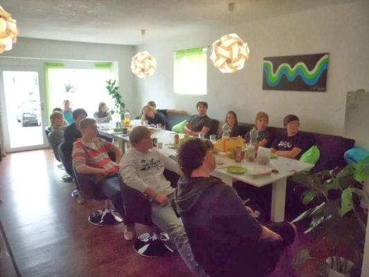 Matzes Fahrschul-Lounge Ellwangen