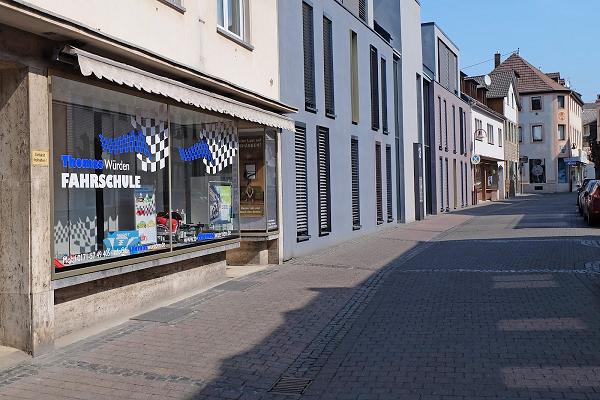 Fahrschule Thomas Würden