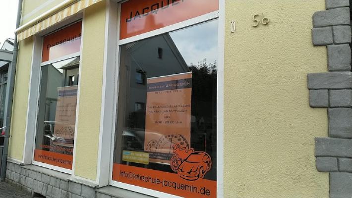 Fahrschule Jacquemin
