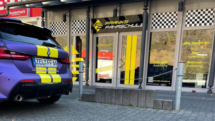 Frank's Fahrschule