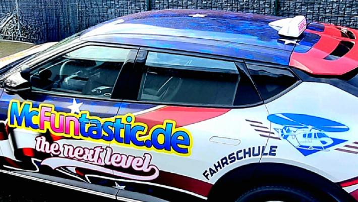 McFuntastic Fahrschule Falkensee-Helicopter-Tours & McFuntastic GmbH