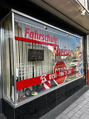 Fahrschule Theisen