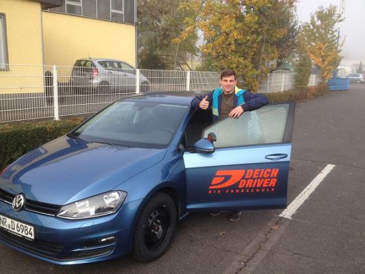 Deich Driver - Die Fahrschule