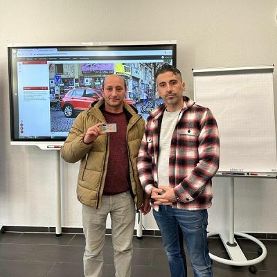 Deutscher fahrschulassistenz-dienst