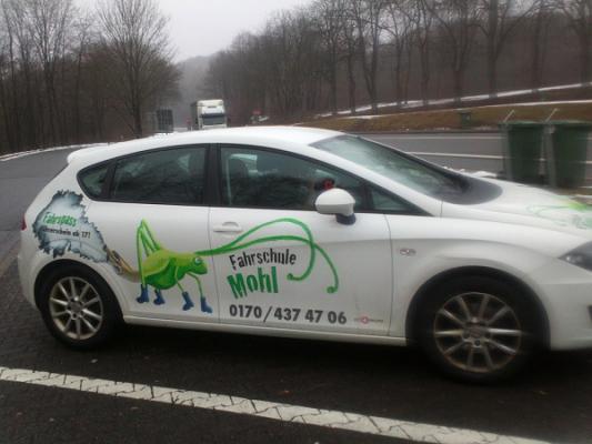 Fahrschule Christian Mohl