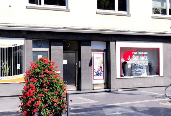 Fahrschule Jürgen Schmitz