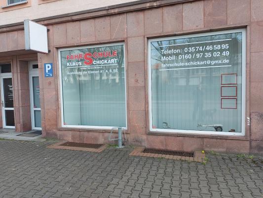 Fahrschule Klaus Schickart