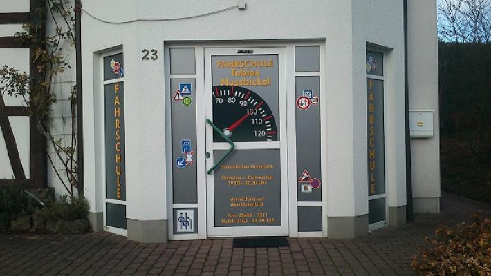 Fahrschule Tobias Nussbickel