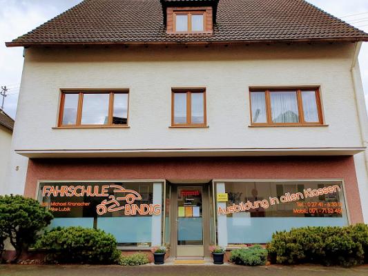 Fahrschule Bindig