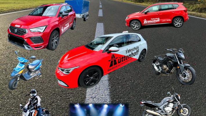 Fahrschule Hüttenhoff