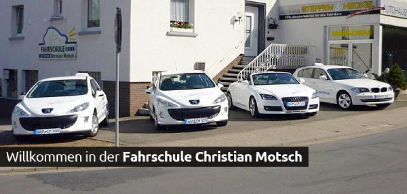 Fahrschule Christian Motsch