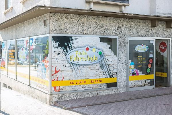Rudis Fahrschule GmbH