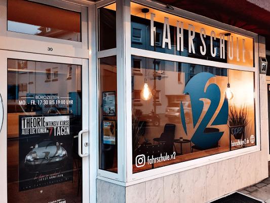 Fahrschule v2 GmbH