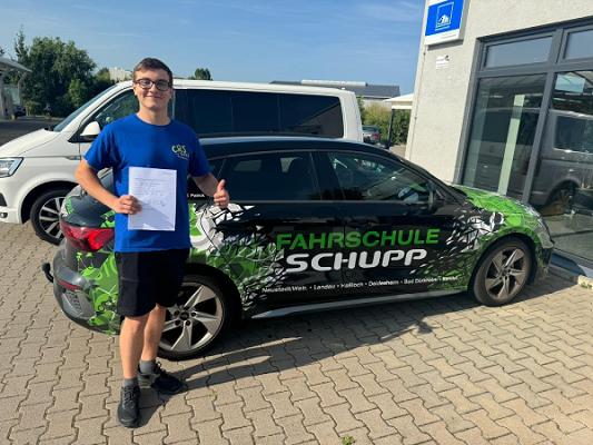 Fahrschule Schupp - Bad Dürkheim