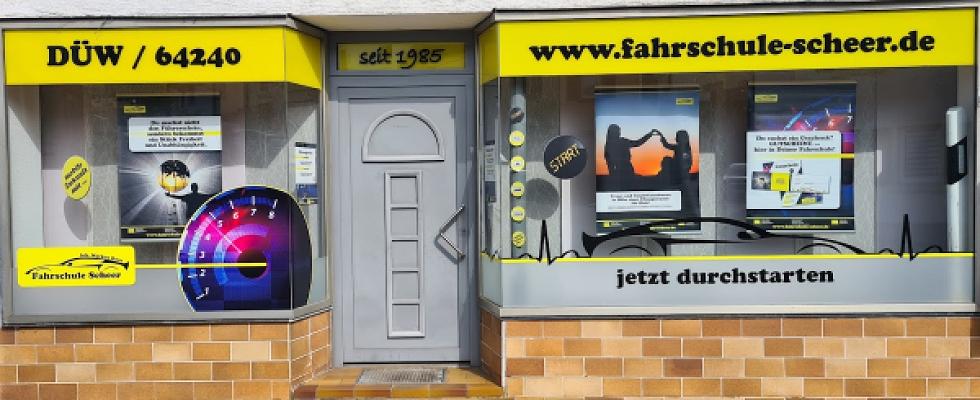 Fahrschule Scheer - Filiale Bad Dürkheim