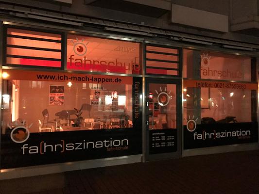Fahrschule Fa(hr)szination GmbH in Neckarau